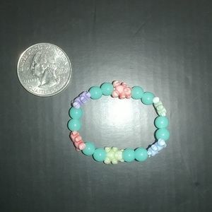 New baby/toddler handmade bracelet